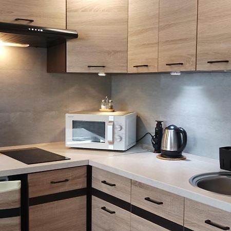 Apartament Bieszczady 米奇科夫采 外观 照片