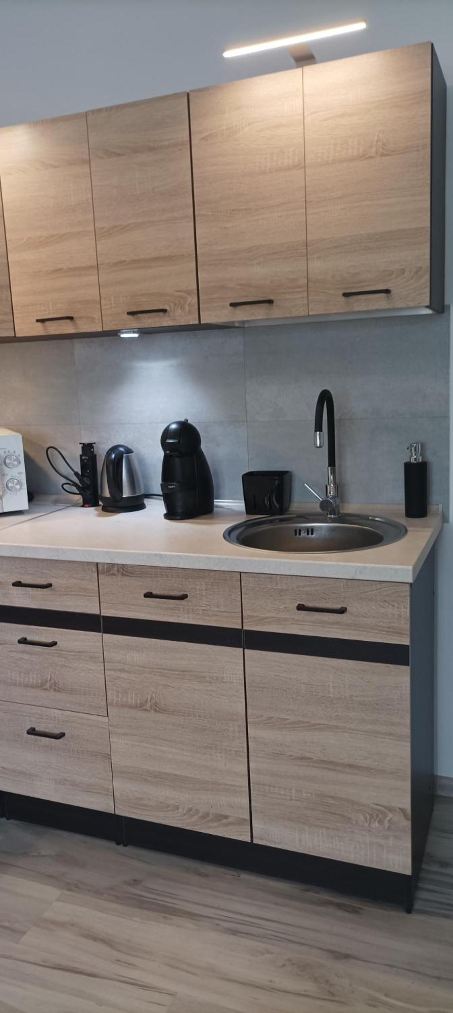 Apartament Bieszczady 米奇科夫采 外观 照片