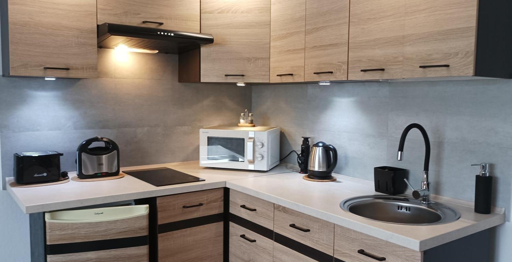 Apartament Bieszczady 米奇科夫采 外观 照片