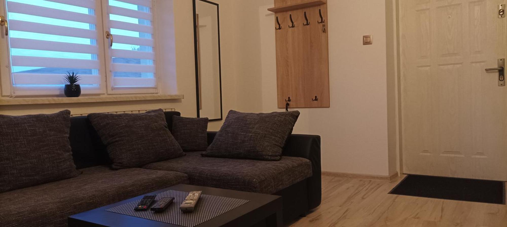 Apartament Bieszczady 米奇科夫采 外观 照片