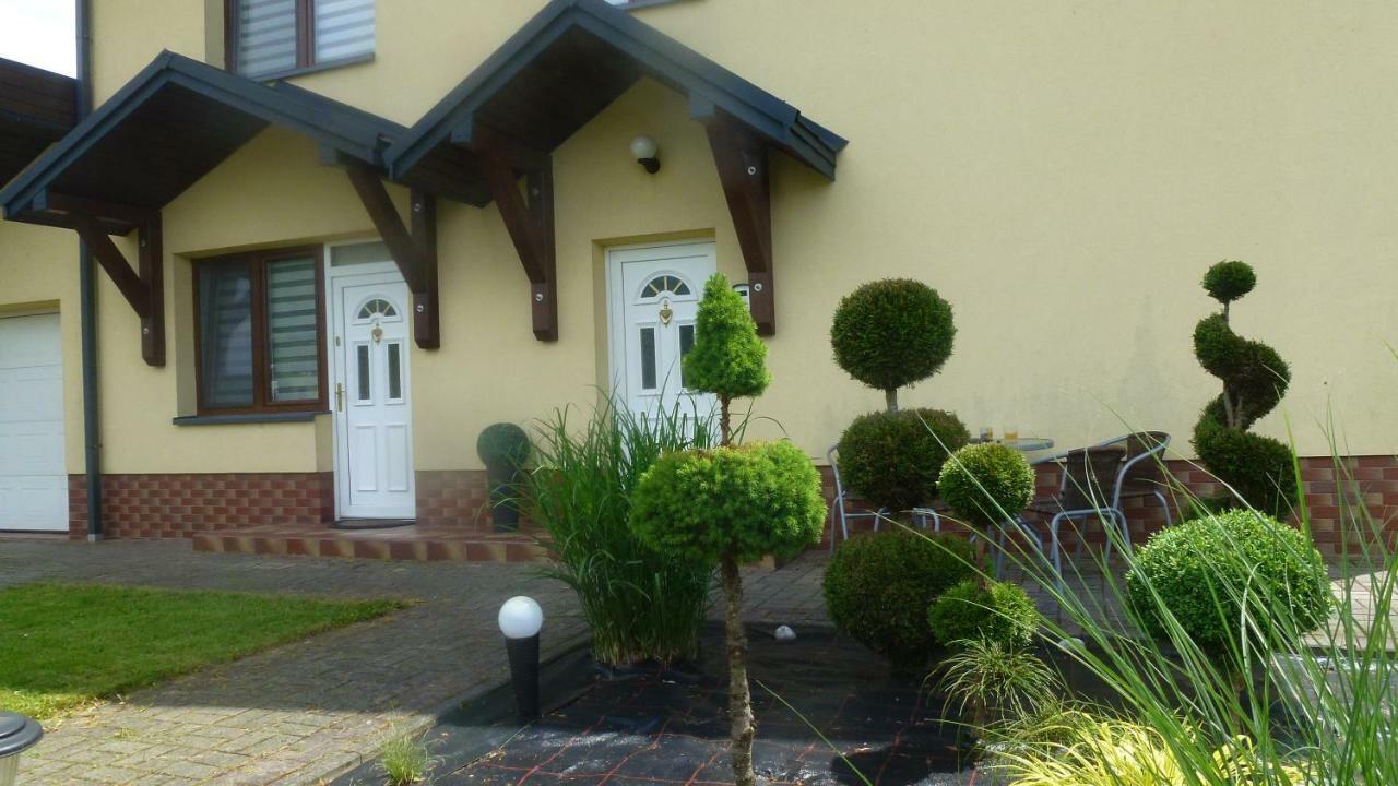Apartament Bieszczady 米奇科夫采 外观 照片